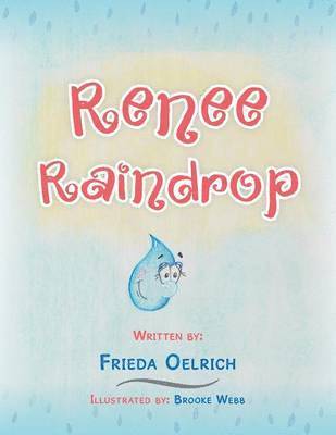 bokomslag Renee Raindrop