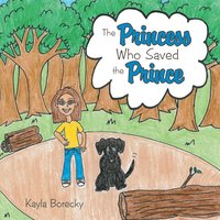 bokomslag Princess Who Saved the Prince