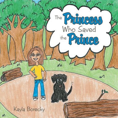 bokomslag Princess Who Saved the Prince
