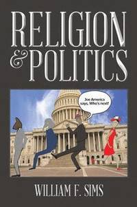 bokomslag Religion & Politics
