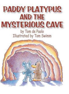 Paddy Platypus and the Mysterious Cave 1