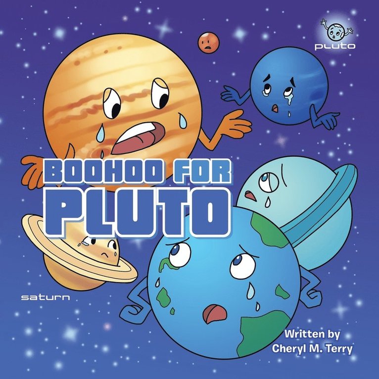 BooHoo for Pluto 1