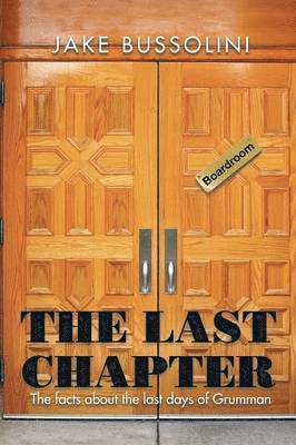 bokomslag The Last Chapter