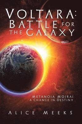 Alice Meeks - Voltara, Häftad