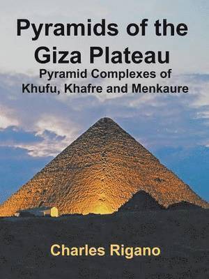 Pyramids of the Giza Plateau 1