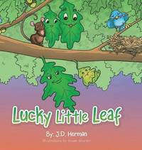 bokomslag Lucky Little Leaf