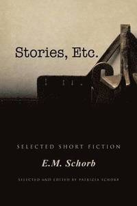 bokomslag Stories, Etc.