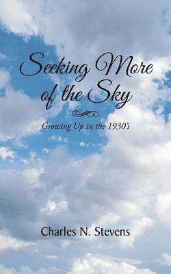 Seeking More of the Sky 1