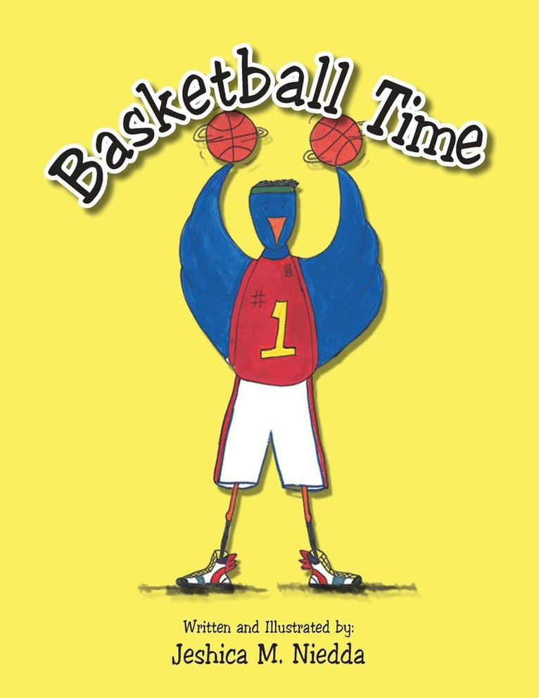 Basketball Time 1