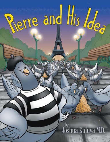 bokomslag Pierre and His Idea