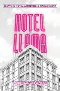 bokomslag Hotel Llama