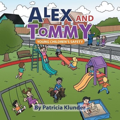 Alex and Tommy 1