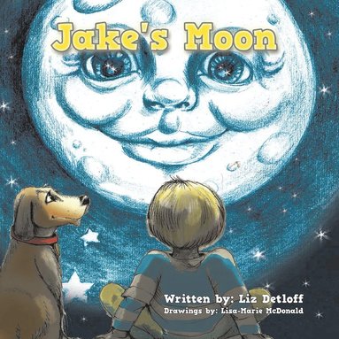 bokomslag Jake's Moon