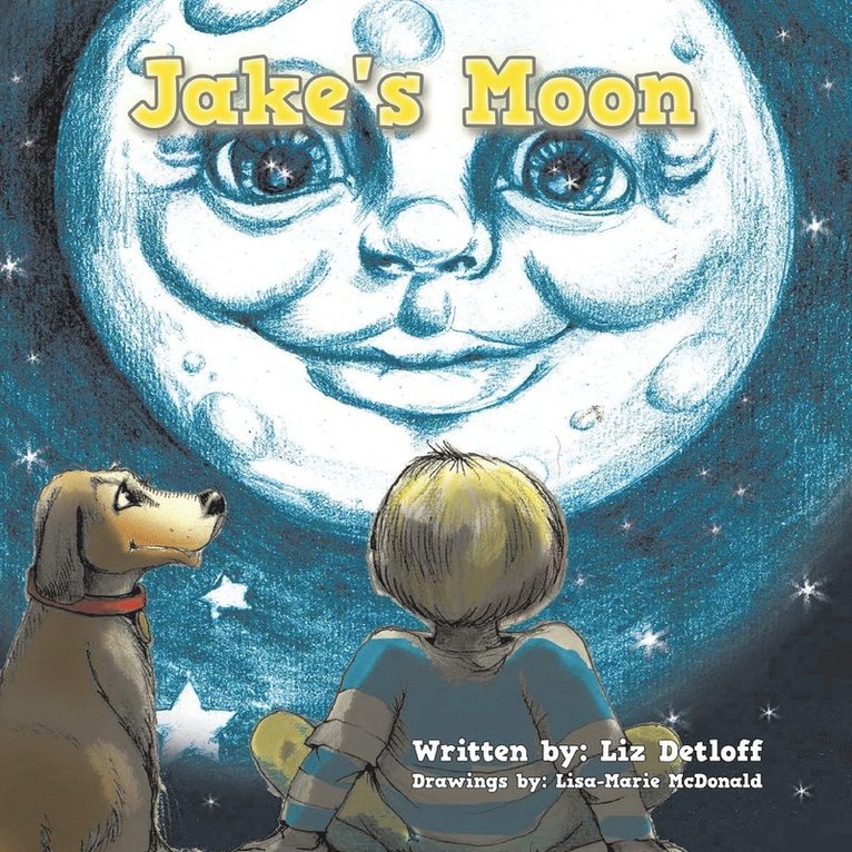 Jake's Moon 1