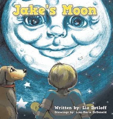 bokomslag Jake's Moon