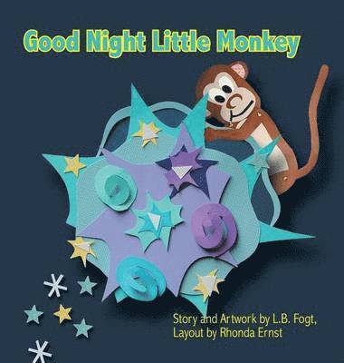 Good Night Little Monkey 1