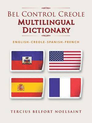 bokomslag Bel Control Creole Multilingual Dictionary