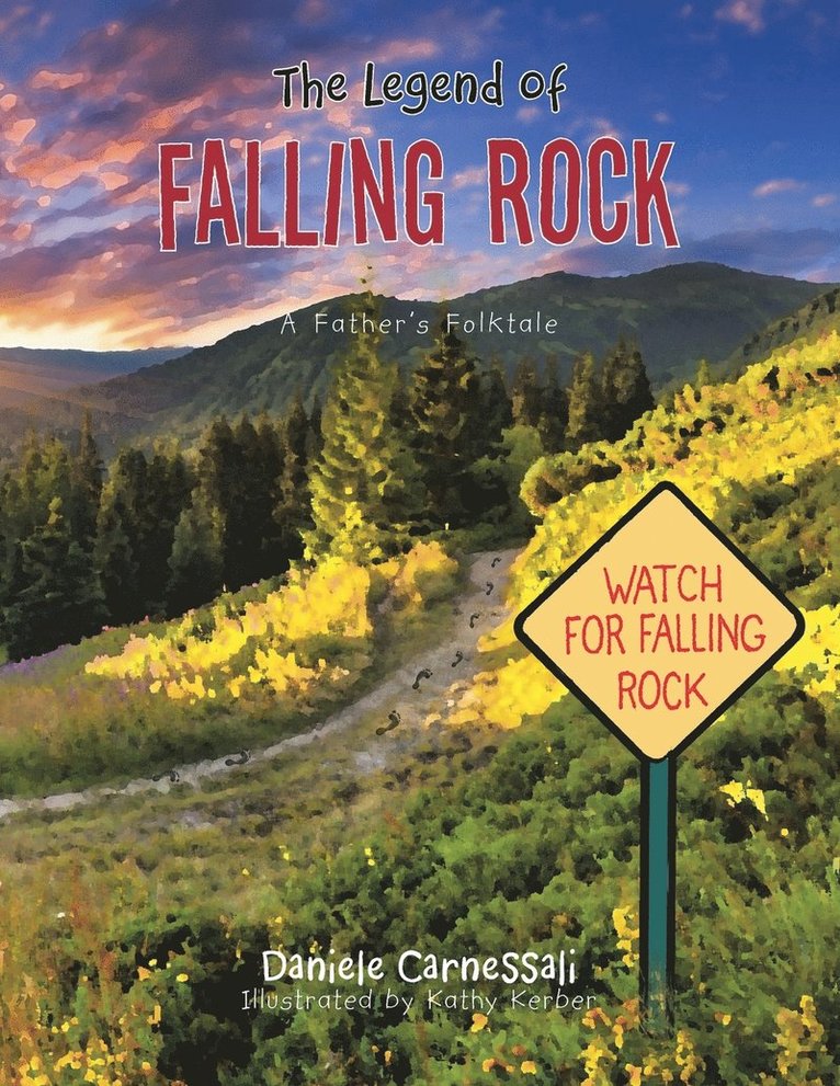 The Legend of Falling Rock 1