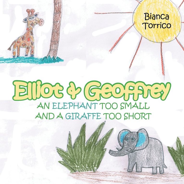 Bianca Torrico - Elliot & Geoffrey, Häftad