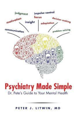 bokomslag Psychiatry Made Simple