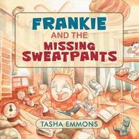 bokomslag Frankie and the Missing Sweatpants