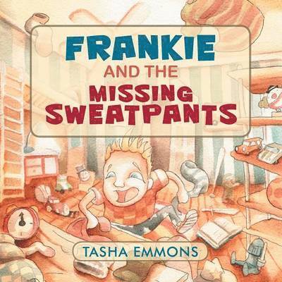 Frankie and the Missing Sweatpants 1