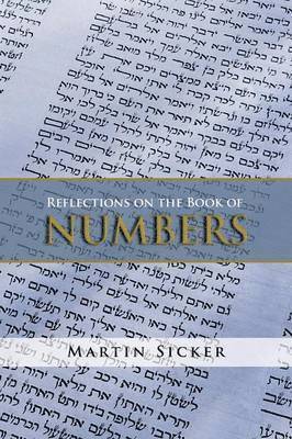 bokomslag Reflections on the Book of Numbers