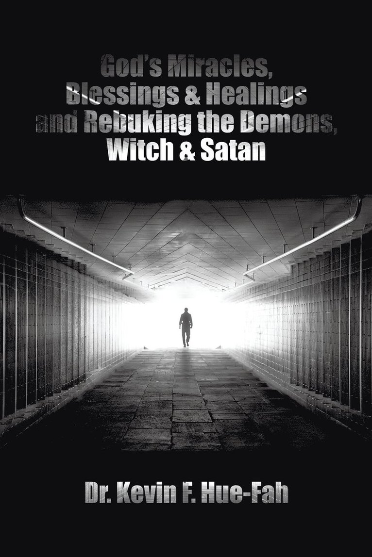 God's Miracles, Blessings & Healings and Rebuking the Demons, Witch & Satan 1