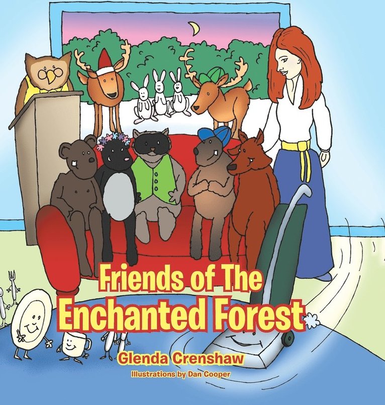 Friends of The Enchanted Forest 1