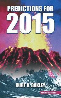 bokomslag Predictions for 2015