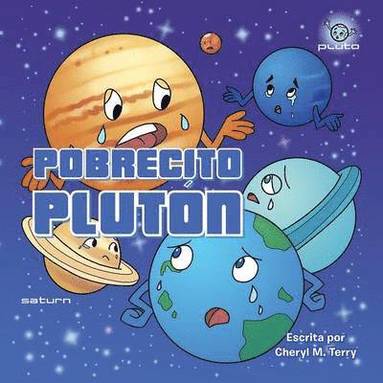 bokomslag Pobrecito Plutón