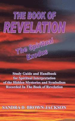 bokomslag THE BOOK OF REVELATION The Spiritual Exodus