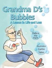 bokomslag Grandma D's Bubbles
