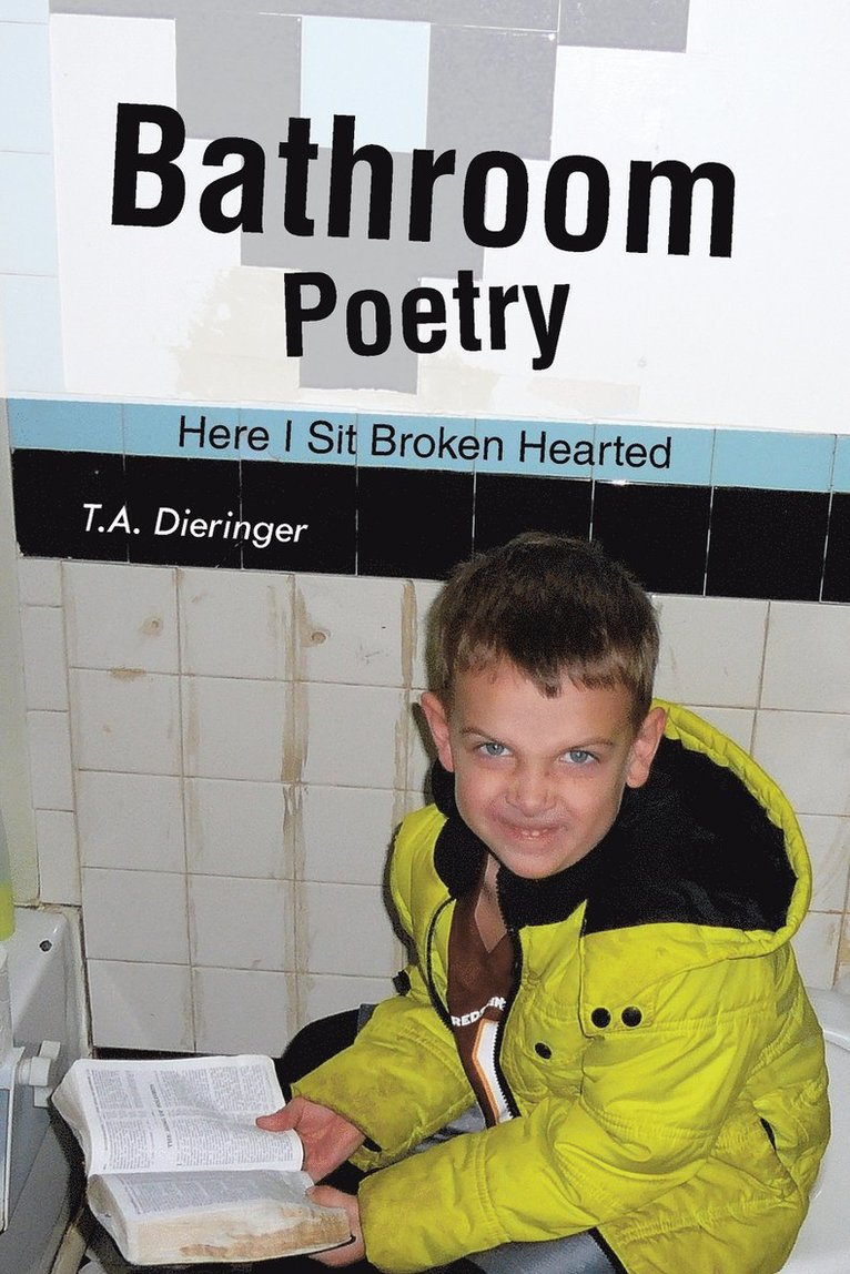 Bathroom Poetry 1