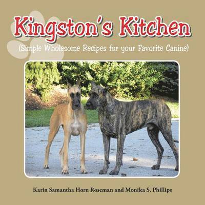 Kingston's Kitchen 1