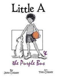 bokomslag Little A & the Purple Bus
