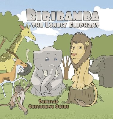 Biribamba the Lonely Elephant 1