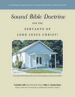 bokomslag Sound Bible Doctrine for the Servants of Lord Jesus Christ!