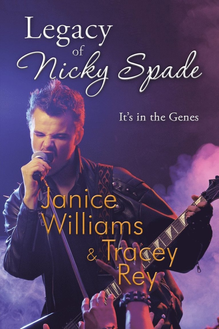 Legacy of Nicky Spade 1