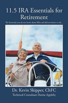 11.5 IRA Essentials for Retirement 1