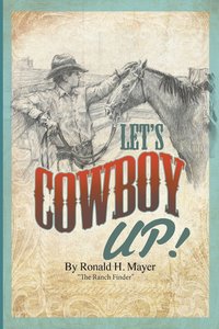 bokomslag Let's Cowboy Up!