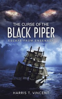 bokomslag The Curse of the Black Piper