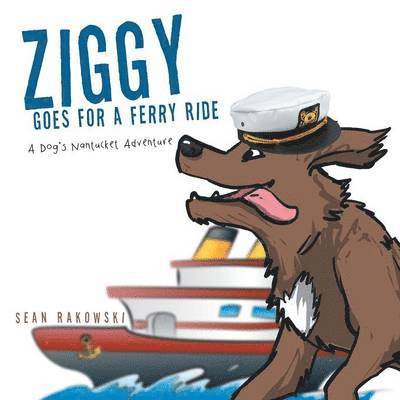 Ziggy Goes for a Ferry Ride 1