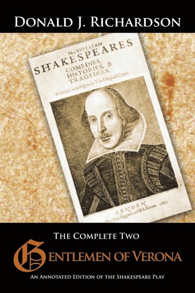 bokomslag Complete Two Gentlemen of Verona