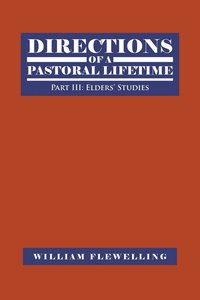 bokomslag Directions of a Pastoral Lifetime