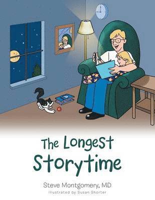 bokomslag Longest Storytime