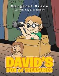 bokomslag David's Box of Treasures