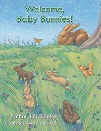 bokomslag Welcome, Baby Bunnies!