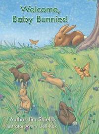 bokomslag Welcome, Baby Bunnies!