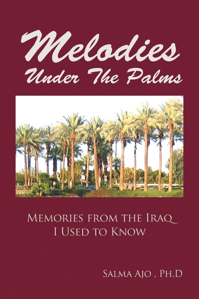 Melodies Under The Palms 1